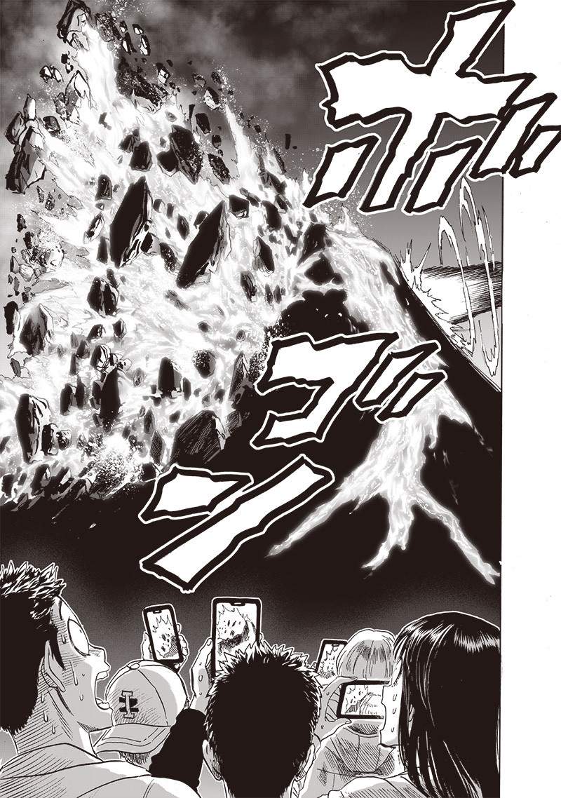 One Punch Man - Chapter 163 image 35